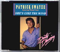 Patrick Swayze - She's Like The Wind